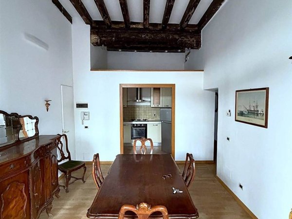 appartamento in vendita a Venezia in zona Sestiere San Polo