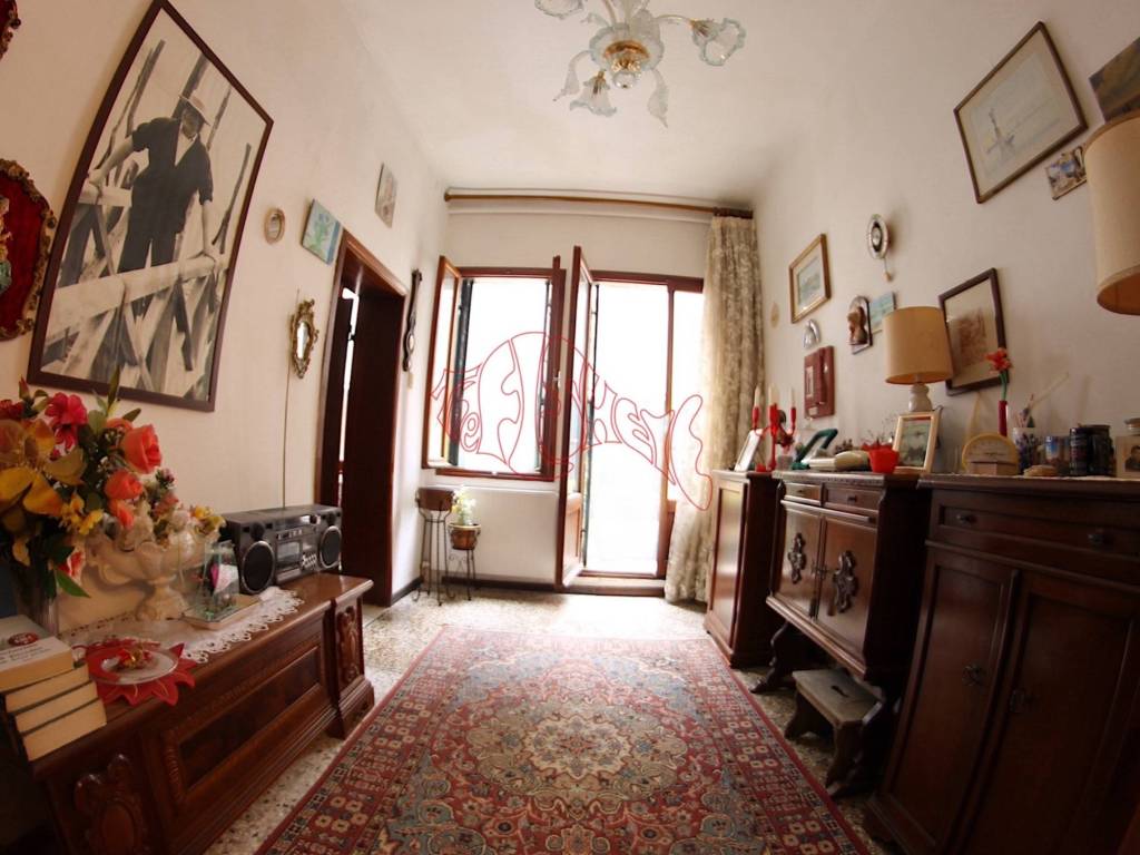 appartamento in vendita a Venezia in zona Sestiere Cannaregio