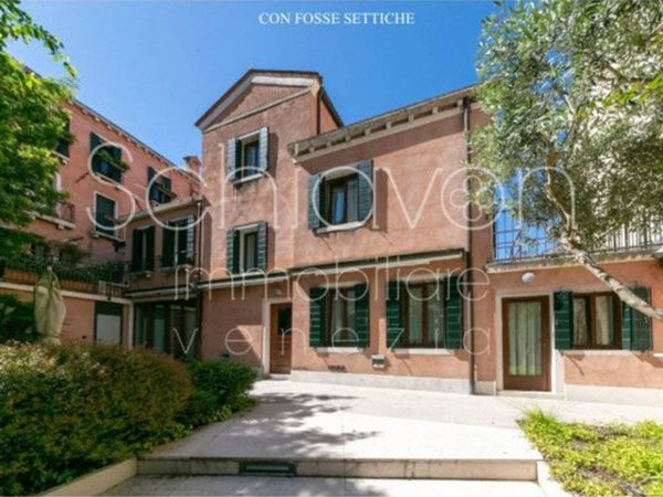 appartamento in vendita a Venezia in zona Sestiere San Polo