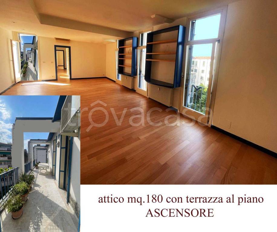 appartamento in vendita a Venezia in zona Sestiere Dorsoduro