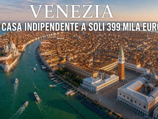 appartamento in vendita a Venezia in zona Sestiere San Marco