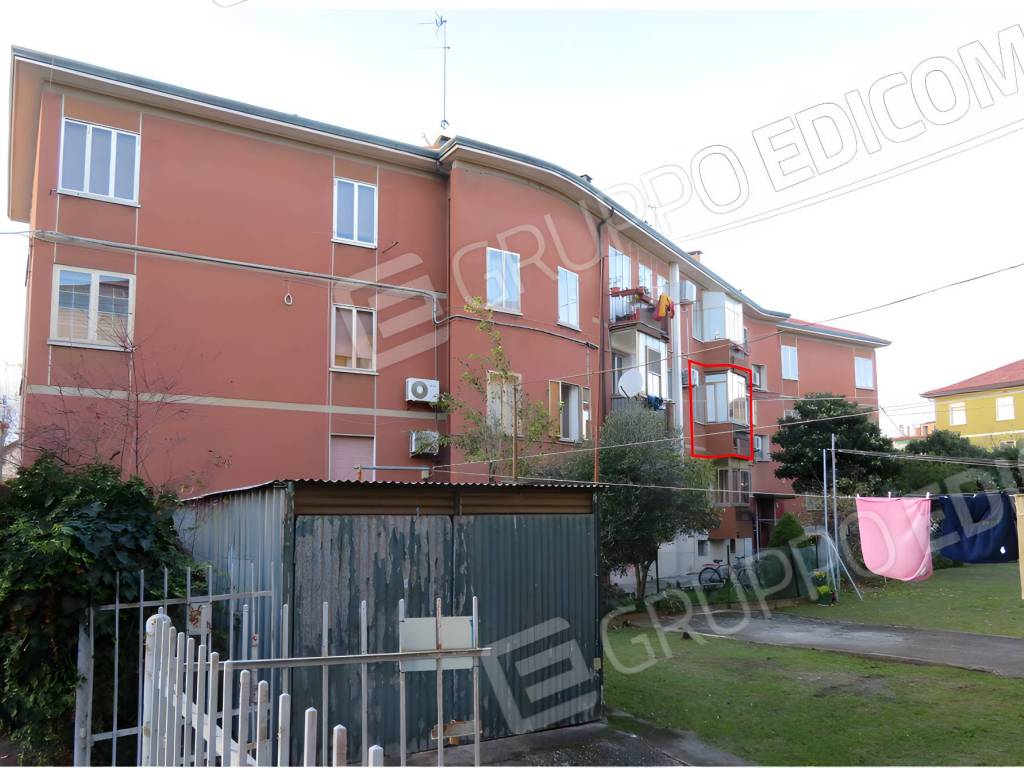 appartamento in vendita a Venezia in zona Marghera