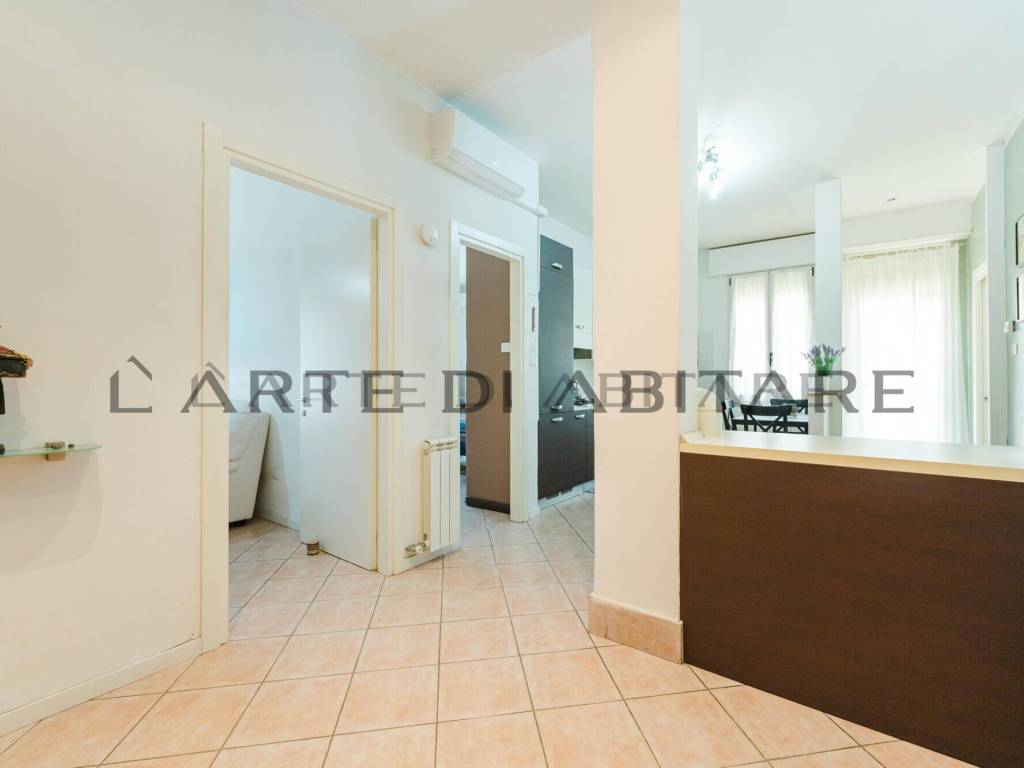 appartamento in vendita a Venezia in zona Marghera