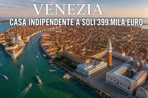 appartamento in vendita a Venezia in zona Sestiere San Marco