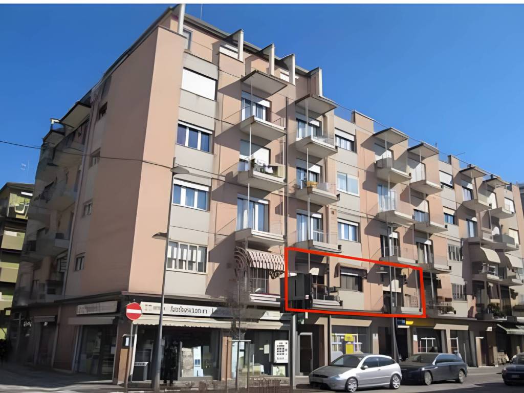 appartamento in vendita a Venezia in zona Marghera