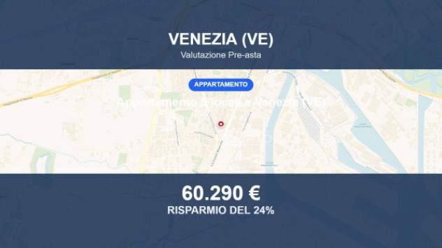 appartamento in vendita a Venezia in zona Marghera