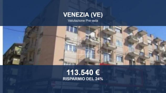 appartamento in vendita a Venezia in zona Mestre