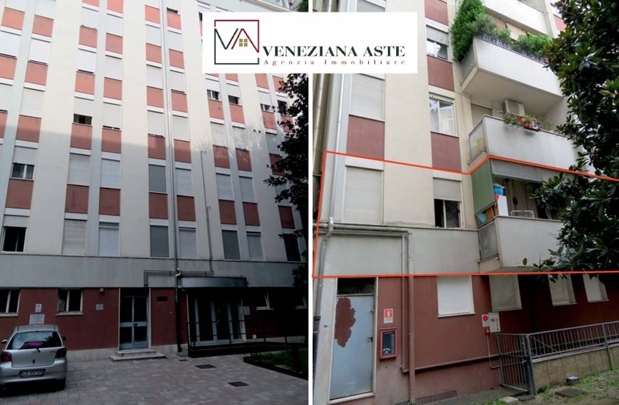 appartamento in vendita a Venezia in zona Mestre
