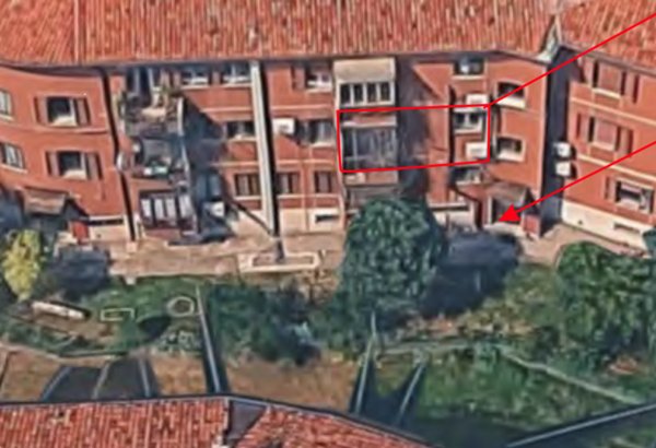appartamento in vendita a Venezia in zona Marghera