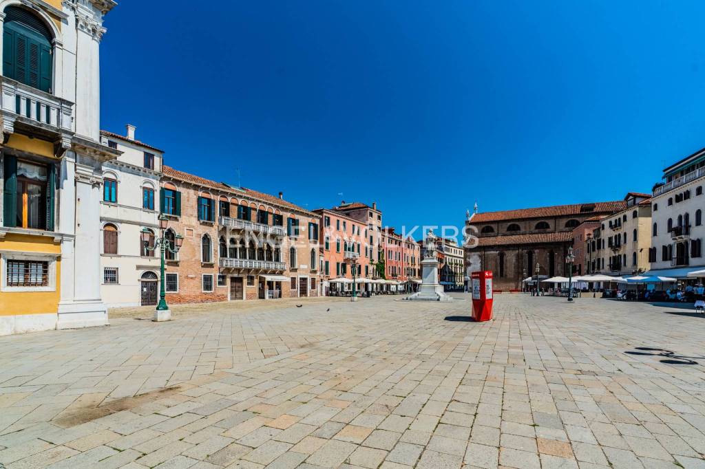 appartamento in vendita a Venezia in zona Sestiere San Marco