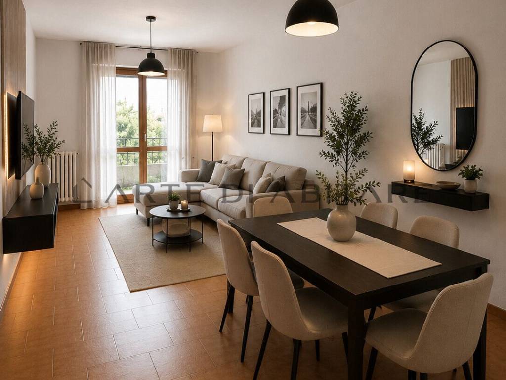 appartamento in vendita a Venezia in zona Marghera