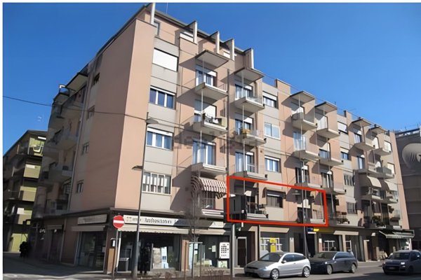appartamento in vendita a Venezia in zona Mestre