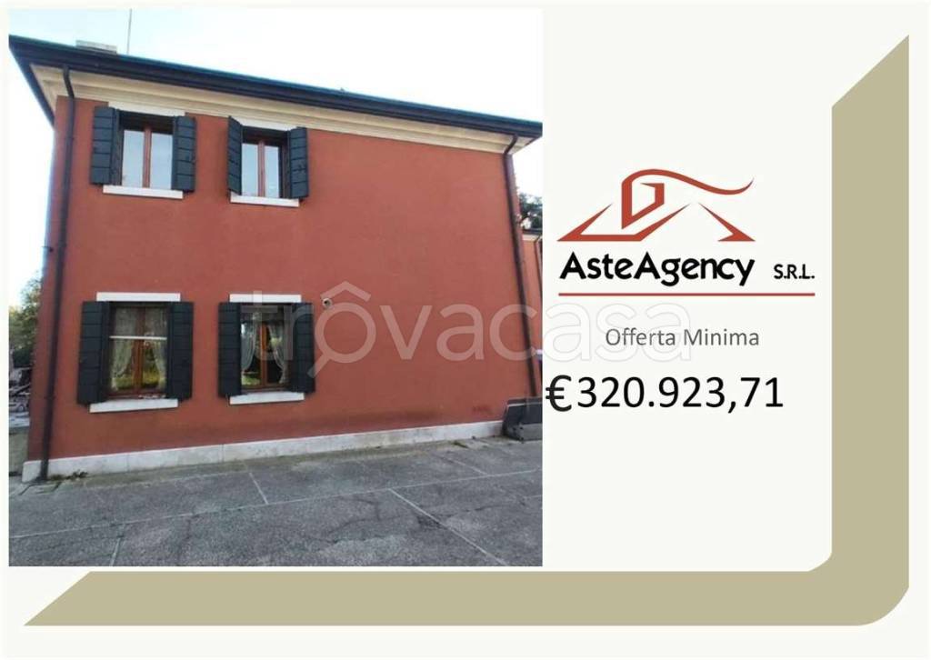 appartamento in vendita a Venezia in zona Zelarino