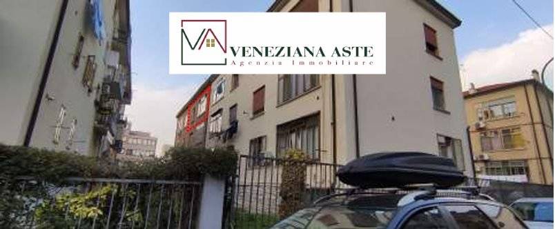 appartamento in vendita a Venezia in zona Mestre