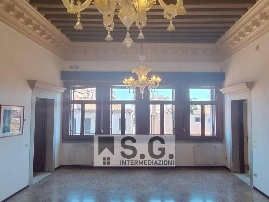 appartamento in vendita a Venezia in zona Sestiere San Polo