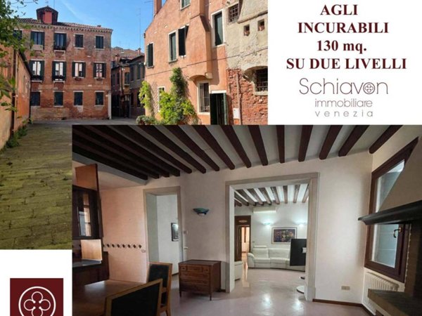 appartamento in vendita a Venezia in zona Sestiere Dorsoduro