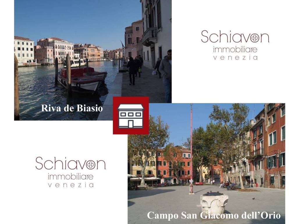 appartamento in vendita a Venezia in zona Sestiere Santa Croce