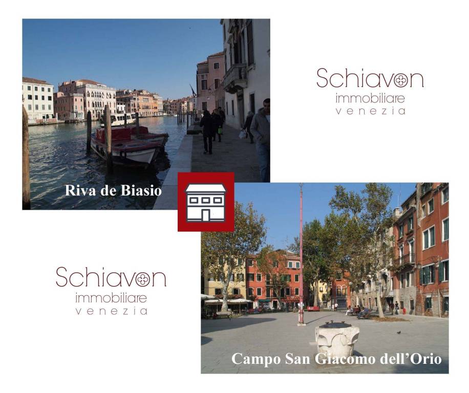 appartamento in vendita a Venezia in zona Sestiere Santa Croce