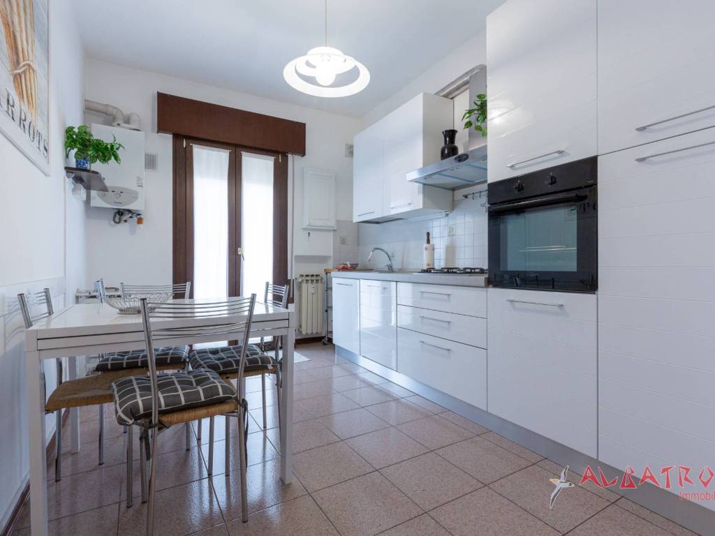appartamento in vendita a Venezia in zona Marghera