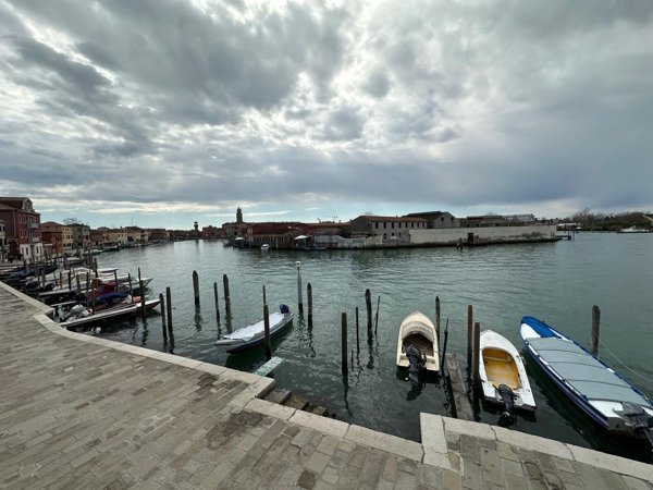appartamento in vendita a Venezia in zona Murano