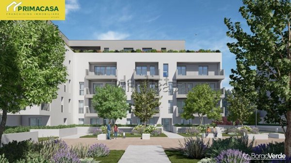 appartamento in vendita a Venezia in zona Marocco