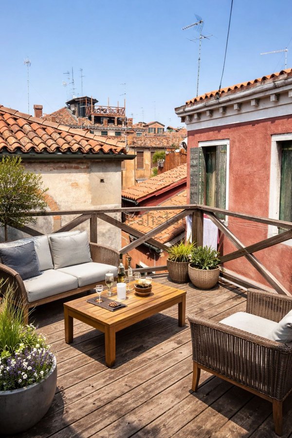 appartamento in vendita a Venezia in zona Sestiere Cannaregio