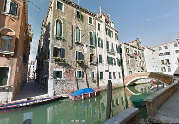 appartamento in vendita a Venezia in zona Sestiere Cannaregio