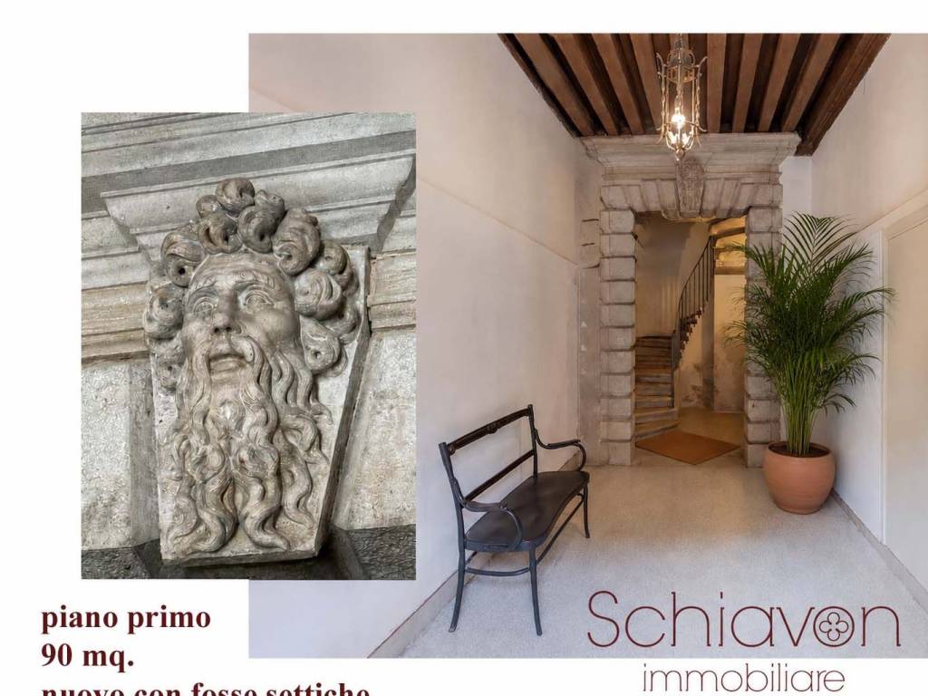appartamento in vendita a Venezia in zona Sestiere Cannaregio