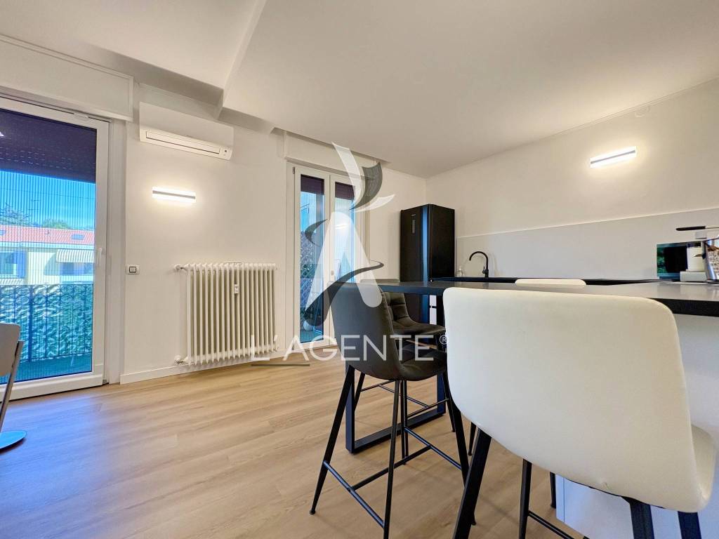 appartamento in vendita a Venezia in zona Marocco