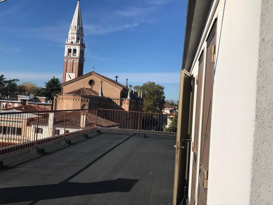 appartamento in vendita a Venezia in zona Carpenedo
