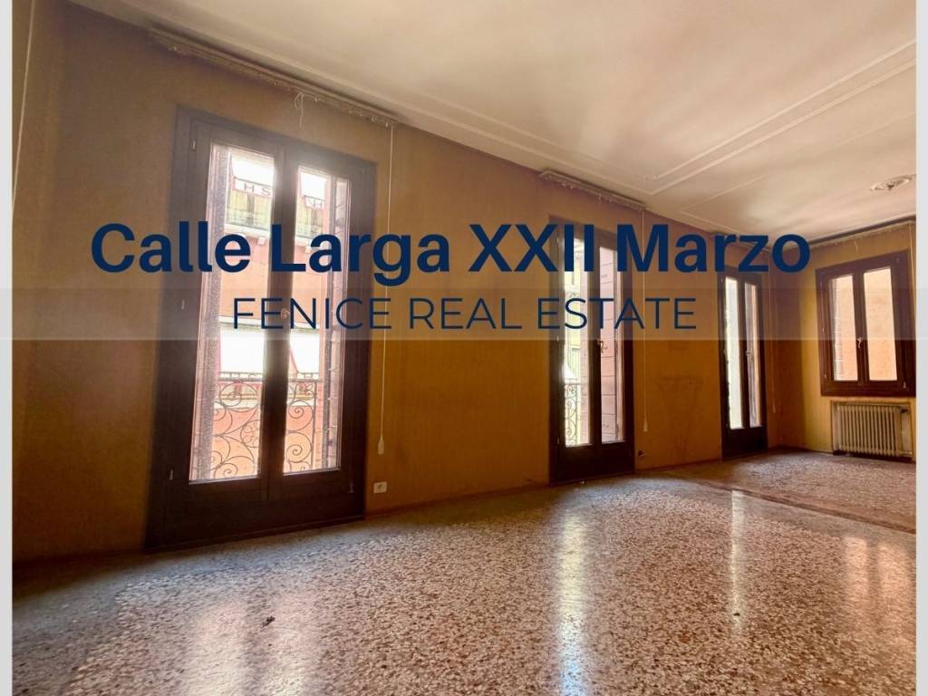 appartamento in vendita a Venezia in zona Sestiere San Marco