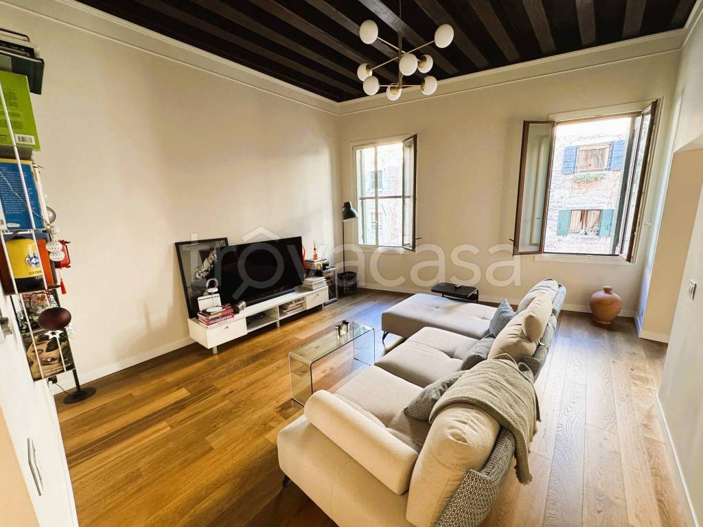 appartamento in vendita a Venezia in zona Sestiere San Marco