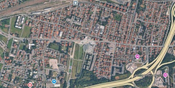 casa indipendente in vendita a Venezia in zona Marghera
