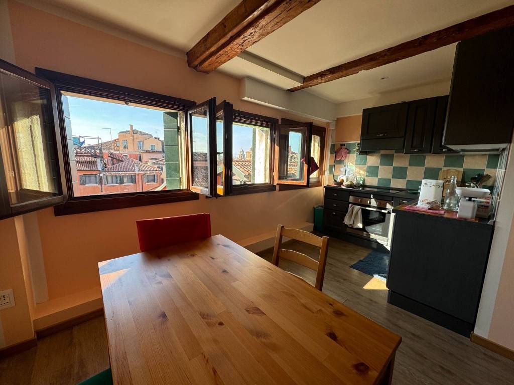 appartamento in vendita a Venezia in zona Sestiere Santa Croce
