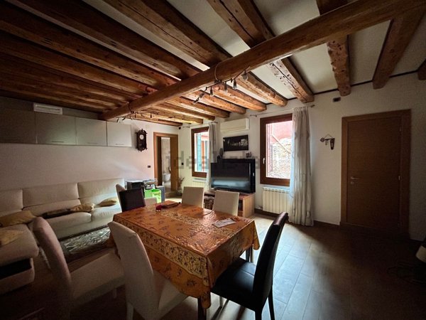 appartamento in vendita a Venezia in zona Sestiere Santa Croce