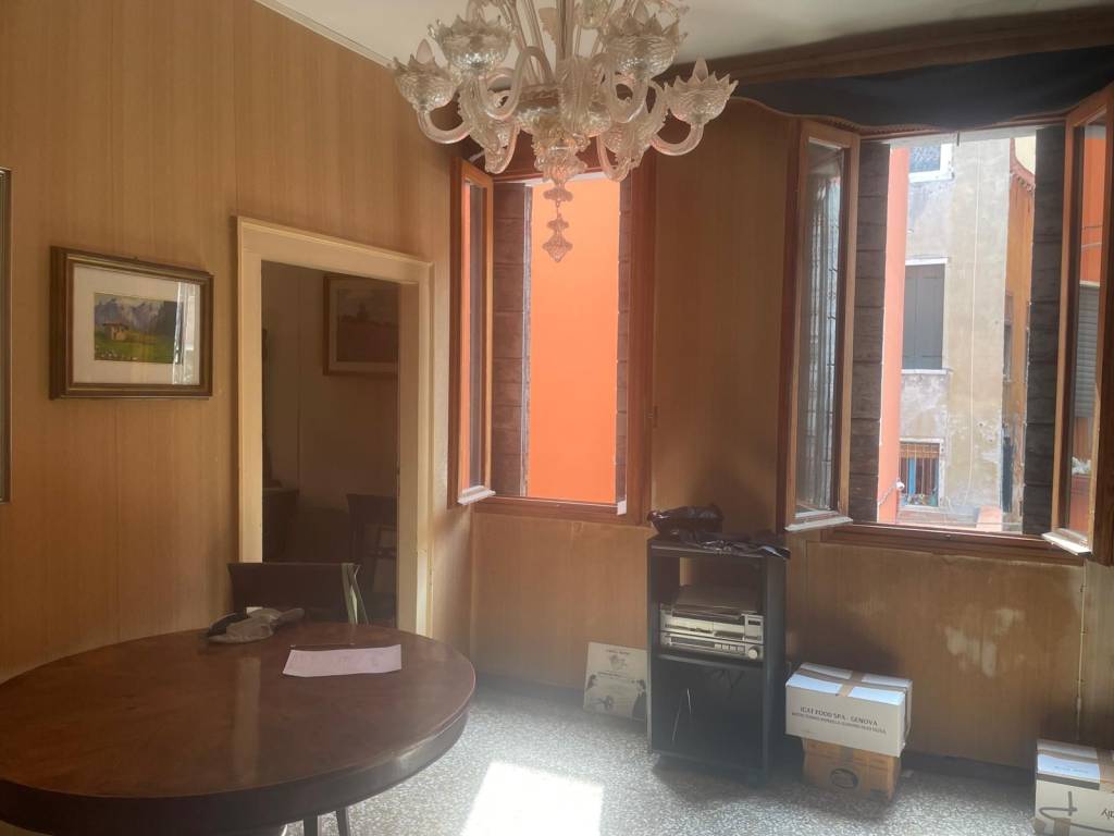 appartamento in vendita a Venezia in zona Sestiere San Polo