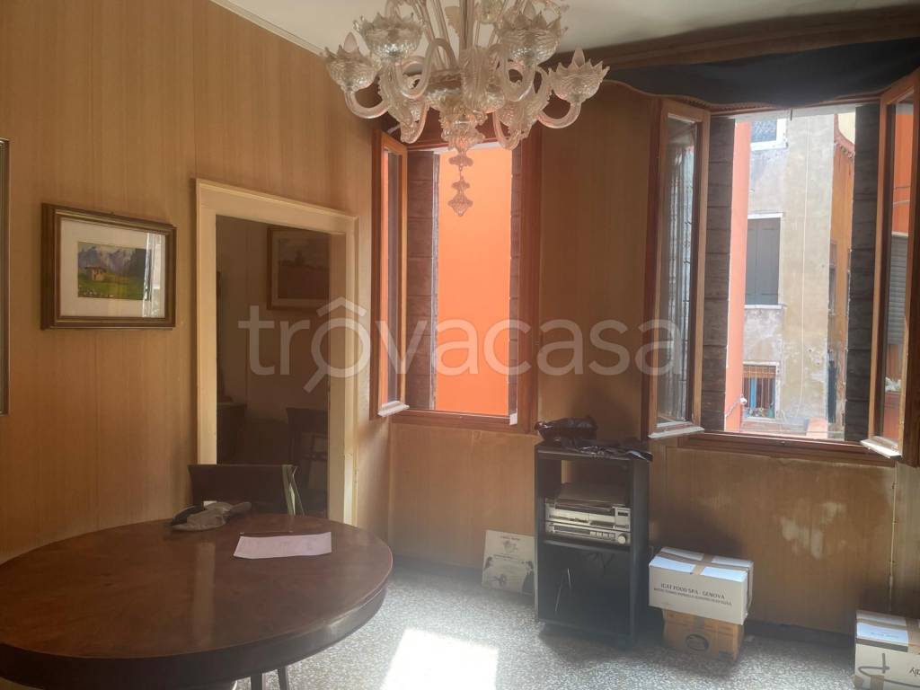 appartamento in vendita a Venezia in zona Sestiere San Polo