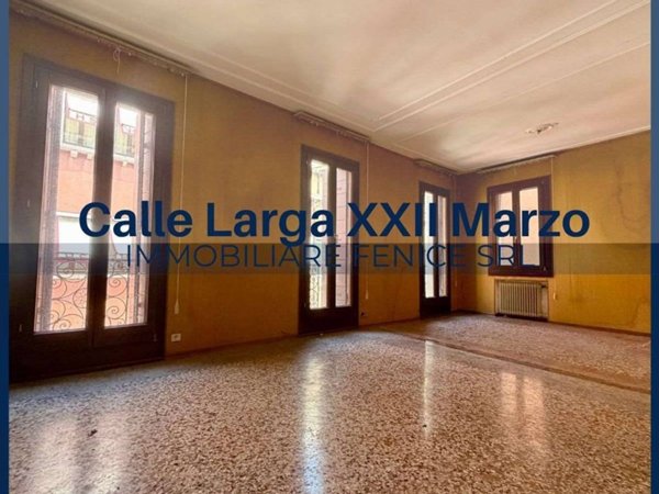 appartamento in vendita a Venezia in zona Sestiere San Marco