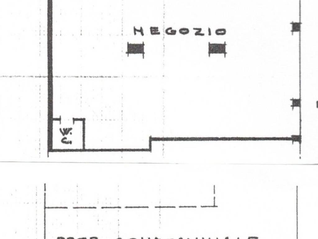negozio in vendita a Venezia in zona Mestre