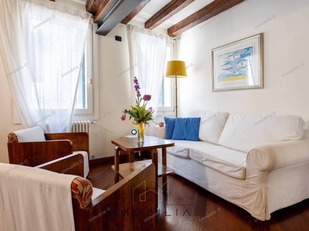appartamento in vendita a Venezia in zona Sestiere San Marco
