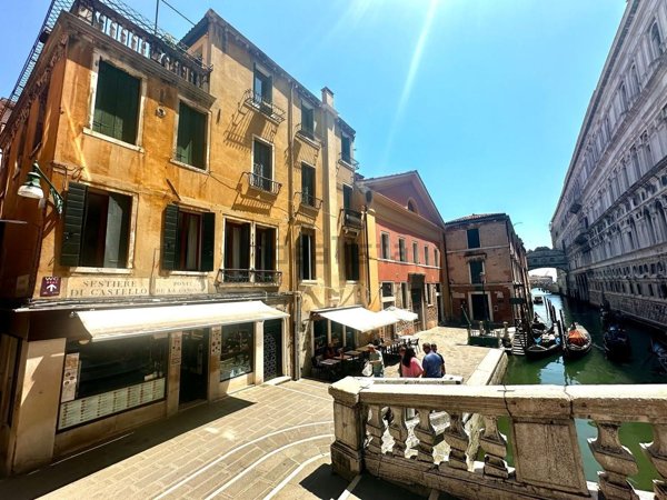 appartamento in vendita a Venezia in zona Sestiere San Marco