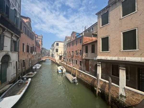 appartamento in vendita a Venezia in zona Sestiere Castello