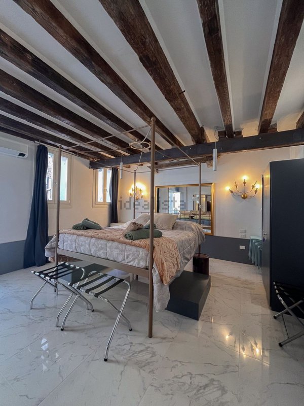 appartamento in vendita a Venezia in zona Sestiere Cannaregio