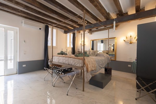 appartamento in vendita a Venezia in zona Sestiere Cannaregio