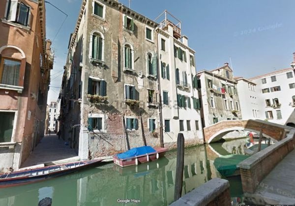 appartamento in vendita a Venezia in zona Sestiere Cannaregio