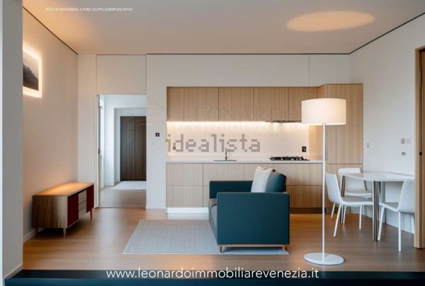 appartamento in vendita a Venezia in zona Mestre