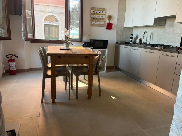 appartamento in vendita a Venezia in zona Sestiere Cannaregio