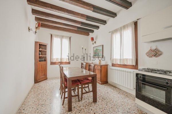 appartamento in vendita a Venezia in zona Sestiere Castello