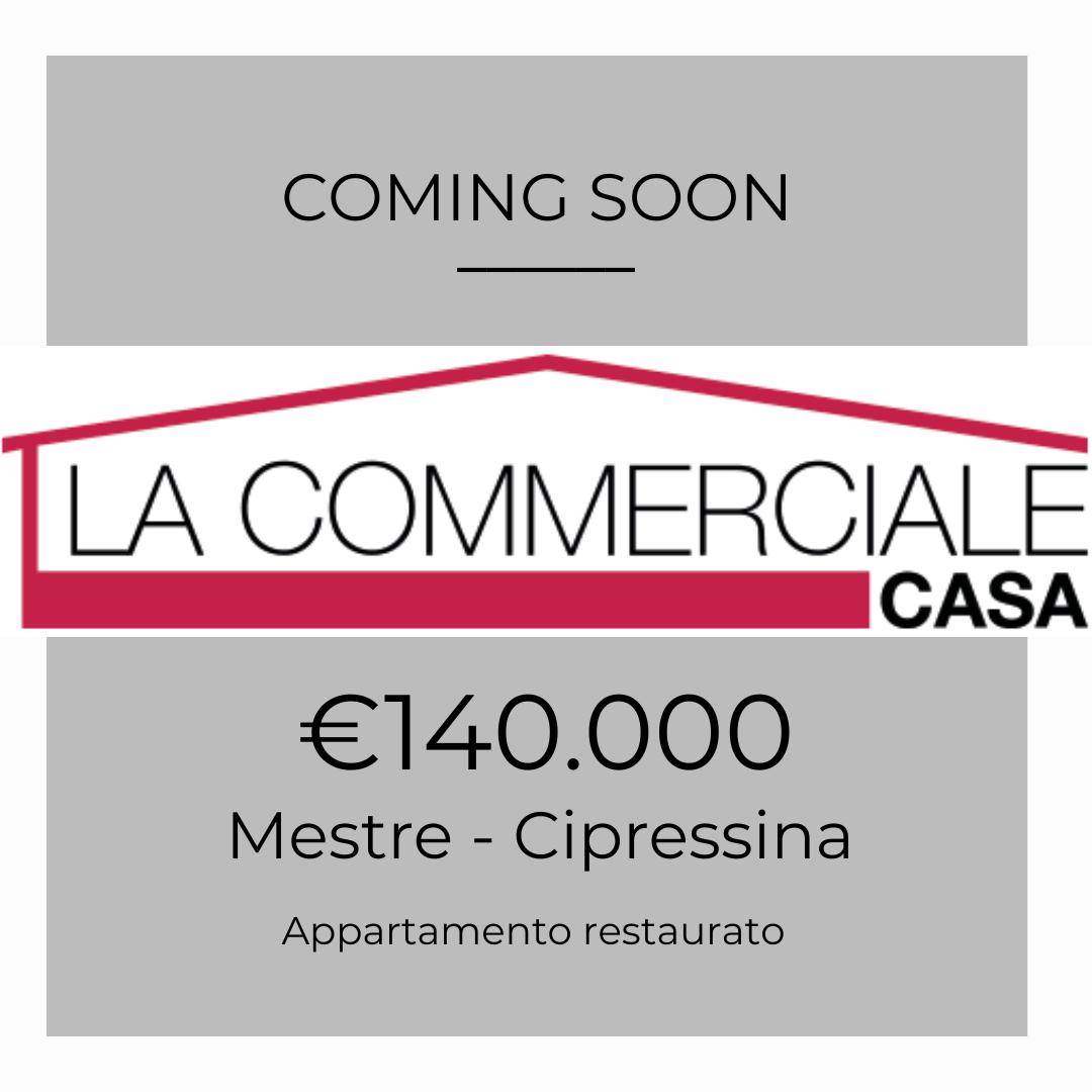 appartamento in vendita a Venezia in zona Mestre