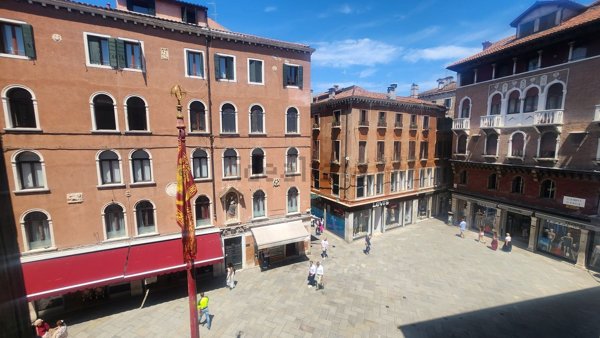 ufficio in vendita a Venezia in zona Sestiere San Marco